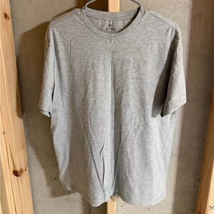 H&M Men’s Short Sleeve Tee 2 Pack Large